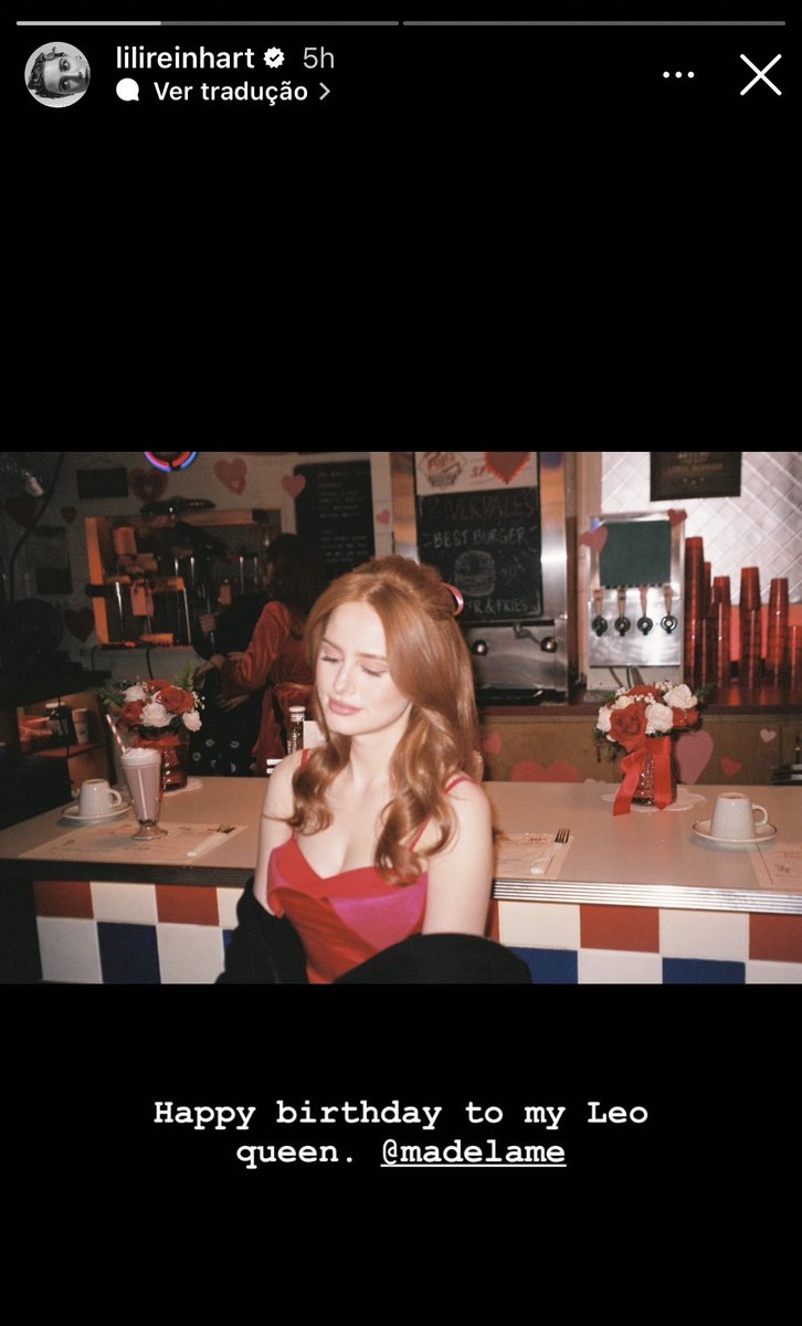 chonimadsnessa's tweet photo. gente é impressão minha ou a Nessa foi a única que não postou parabéns pra Mads??? devo me preocupar??? espero q não tenha acontecido nada entre elas!!! #Riverdale #choni #choniforever #madnessa #RiverdaleWarner https://t.co/v9C15csmN0