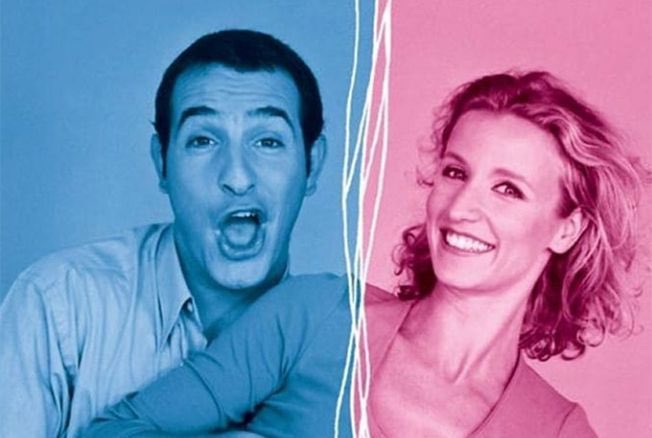 WorldOfJu's tweet photo. Cette série appartient uniquement au duo Alexandra Lamy / Jean Dujardin et à personne d’autre. https://t.co/EkRpmzcgEU