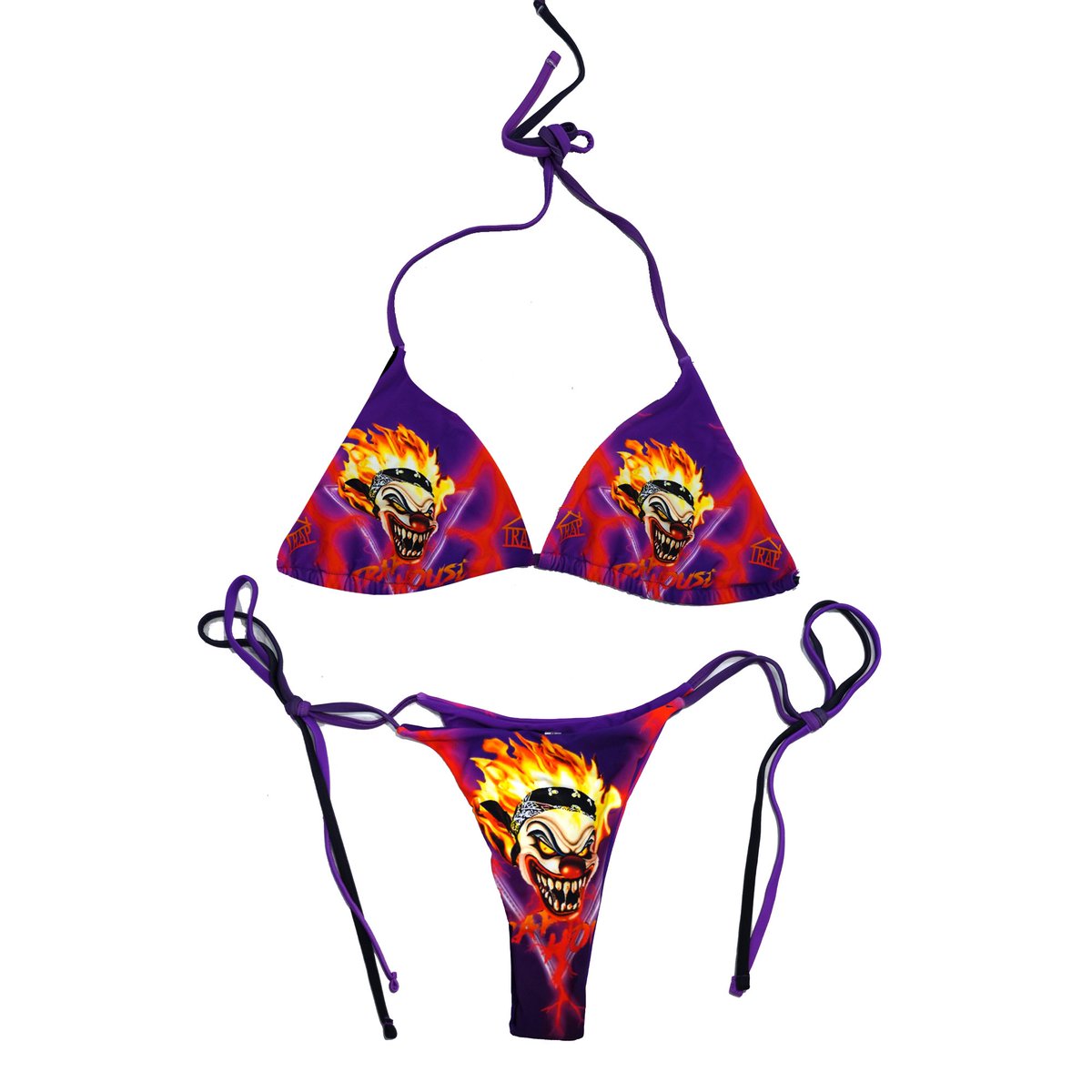 Dropped this Twisted Metal Collection today on the site. #Traphouse