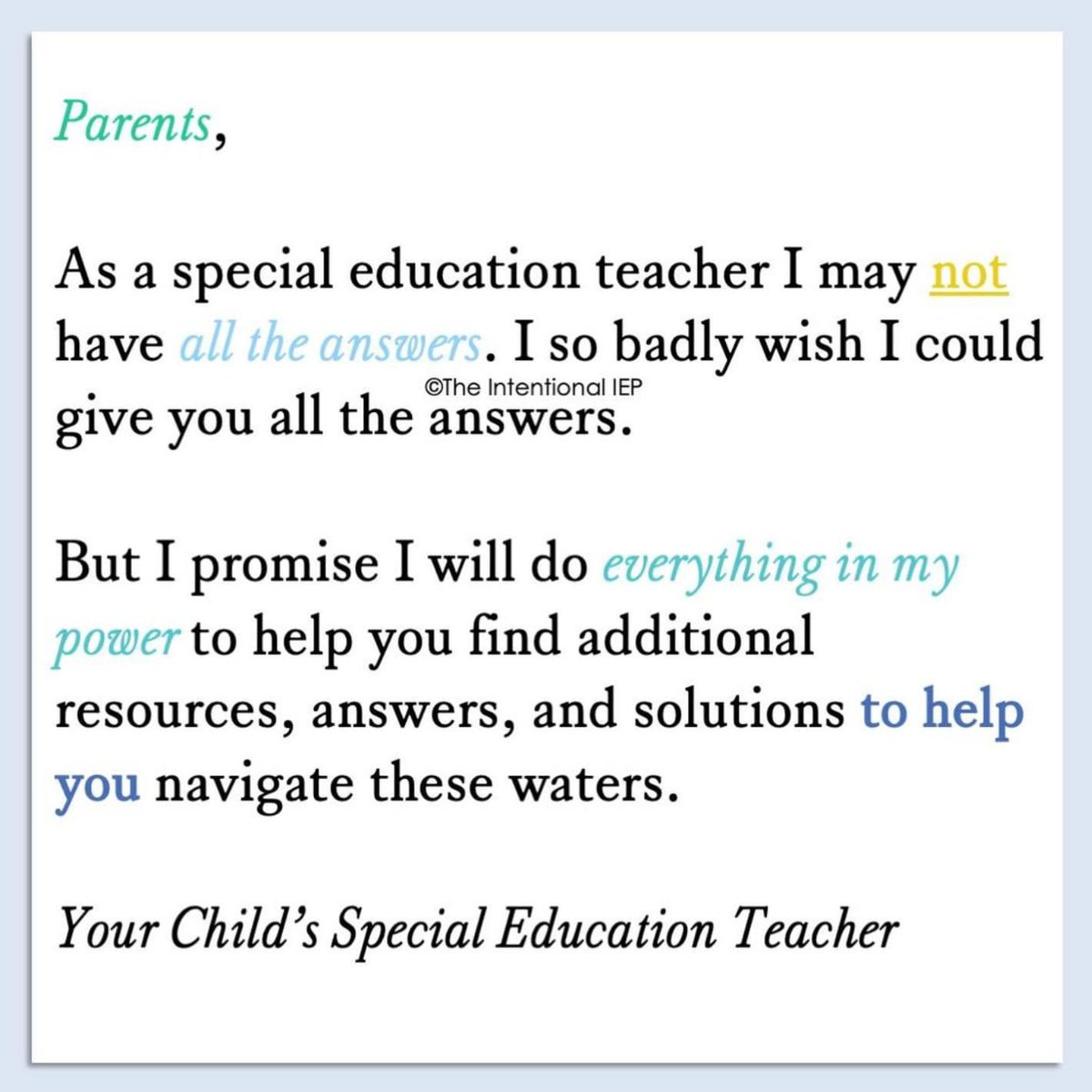 mrssavmcnab's tweet image. Just a reminder for this school year!