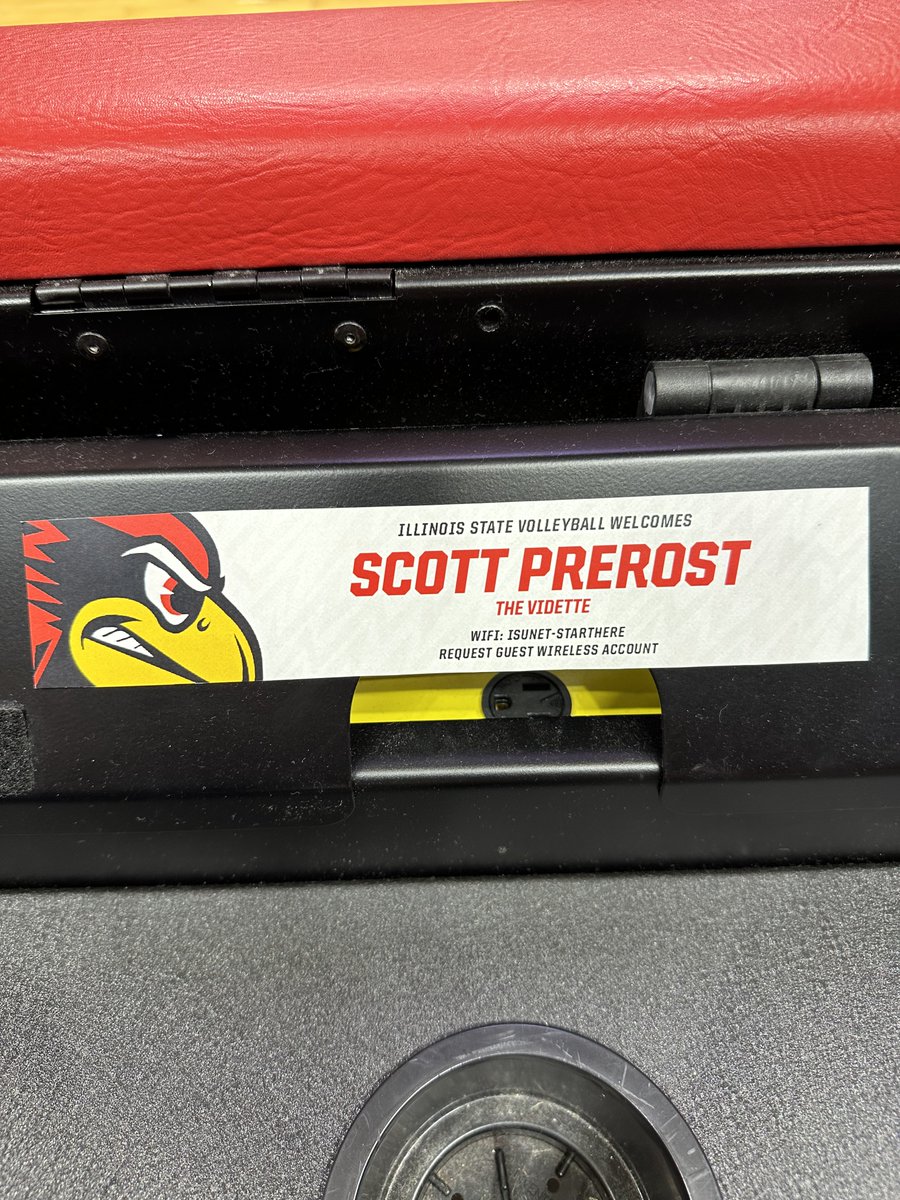 Scott Prerost tweet media