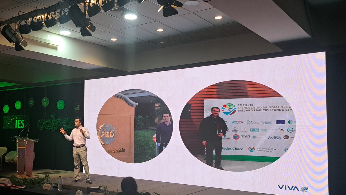 CAINCOBOLIVIA's tweet image. Tuvimos la participación de José Pablo Valverde – director de conocimiento de VIVA Idea, quien nos presentó el Keynote: Inversión de impacto en el contexto latinoamericano.
#VCILAT2023