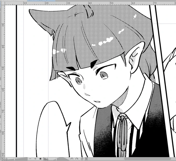 カルオペのお子本の進捗
がんばっている 