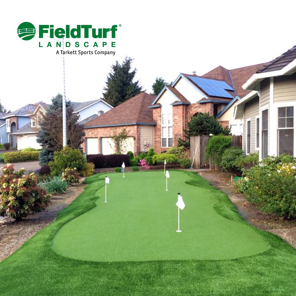 FT_Landscape's tweet photo. You're the boss of your putting green with FieldTurf Landscape. Think multiple holes, challenging levels, contours and breaks, chipping areas, sand bunkers... your wish is our command. ποΈποΈπ« #FieldTurfLandscape
Talk to your local FieldTurf installer: https://t.co/8BpLf2rH7B https://t.co/1H65eFJupq