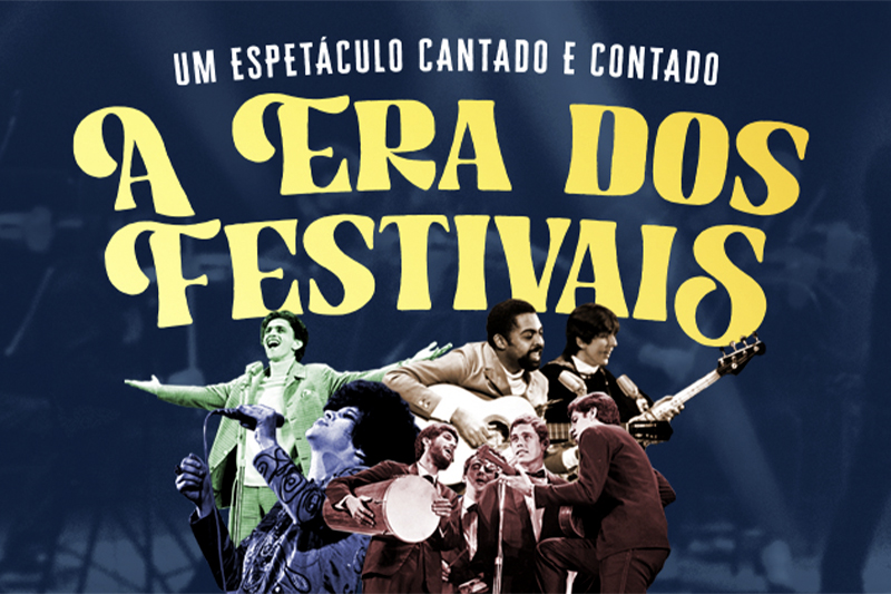 A ERA DOS FESTIVAIS: ESPETÁCULO MUSICAL RESGATA AS CANÇÕES E AS HISTÓRIAS DOS FESTIVAIS ENTRE OS ANOS 1960 E 1970

Confira no Site Turbinado.
LINK: turbinado.art.br/site/artigos/n…