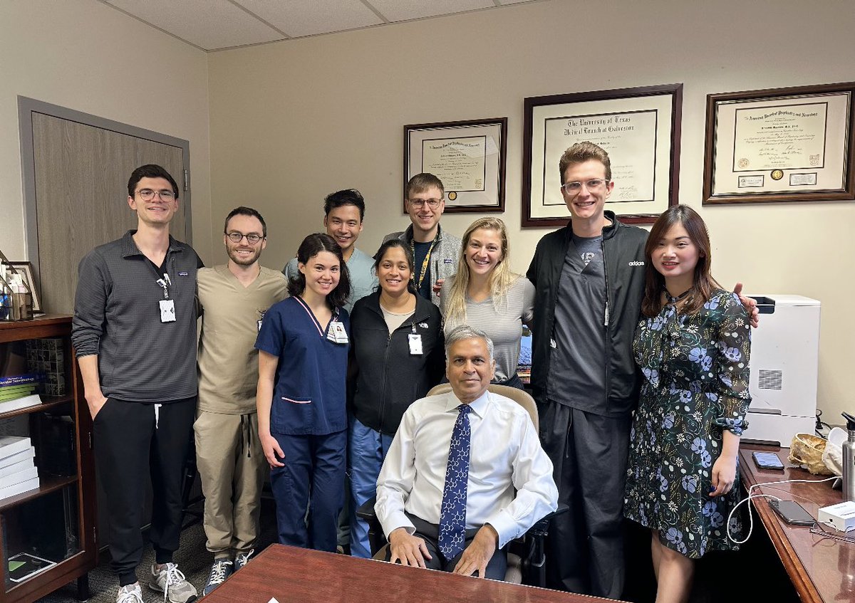ThienThanh Nguyen, MD (@thienthanhngu15) on Twitter photo Meet the unstoppable force behind our <a href="/VAHouston/">VA Houston</a> Neurology Inpatient Dream Team! 🌟 Your health is our priority, every step of the way. 🎉 #HappyFriday #DreamTeam #VAneurology @Pitch_Mandava Meet the unstoppable force behind our <a href="/VAHouston/">VA Houston</a> Neurology Inpatient Dream Team! 🌟 Your health is our priority, every step of the way. 🎉 #HappyFriday #DreamTeam #VAneurology @Pitch_Mandava