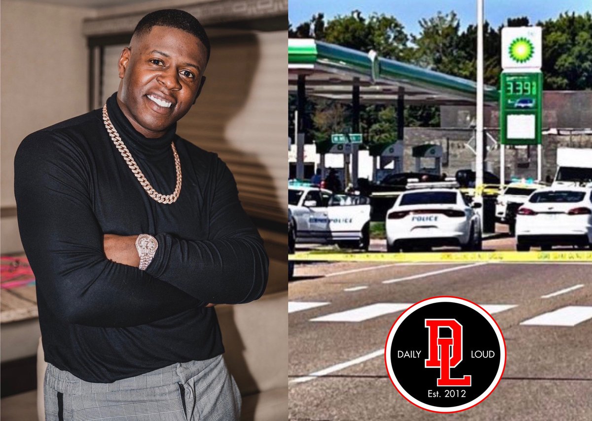 DailyLoud's tweet photo. BREAKING: Blac Youngsta’s brother was allegedly shot and killed in Memphis today at a gas station. https://t.co/dSuVuVQL2T