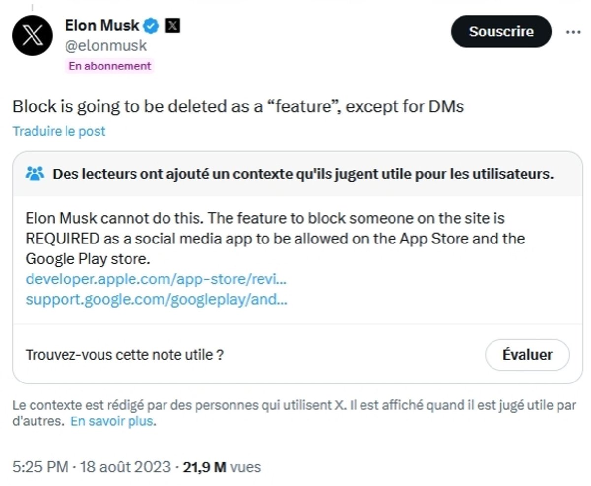 Le Doc tweet media