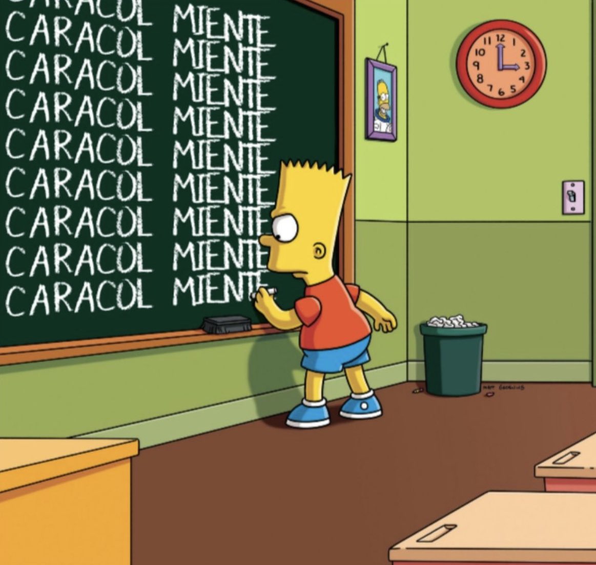luchortiz19's tweet photo. #CaracolMiente https://t.co/NKhschbxOE