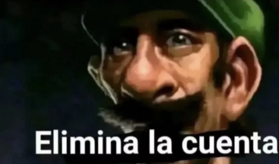fuegapapeadas's tweet photo. @NachouTheClown lo logramos https://t.co/tcN8qXiZfK