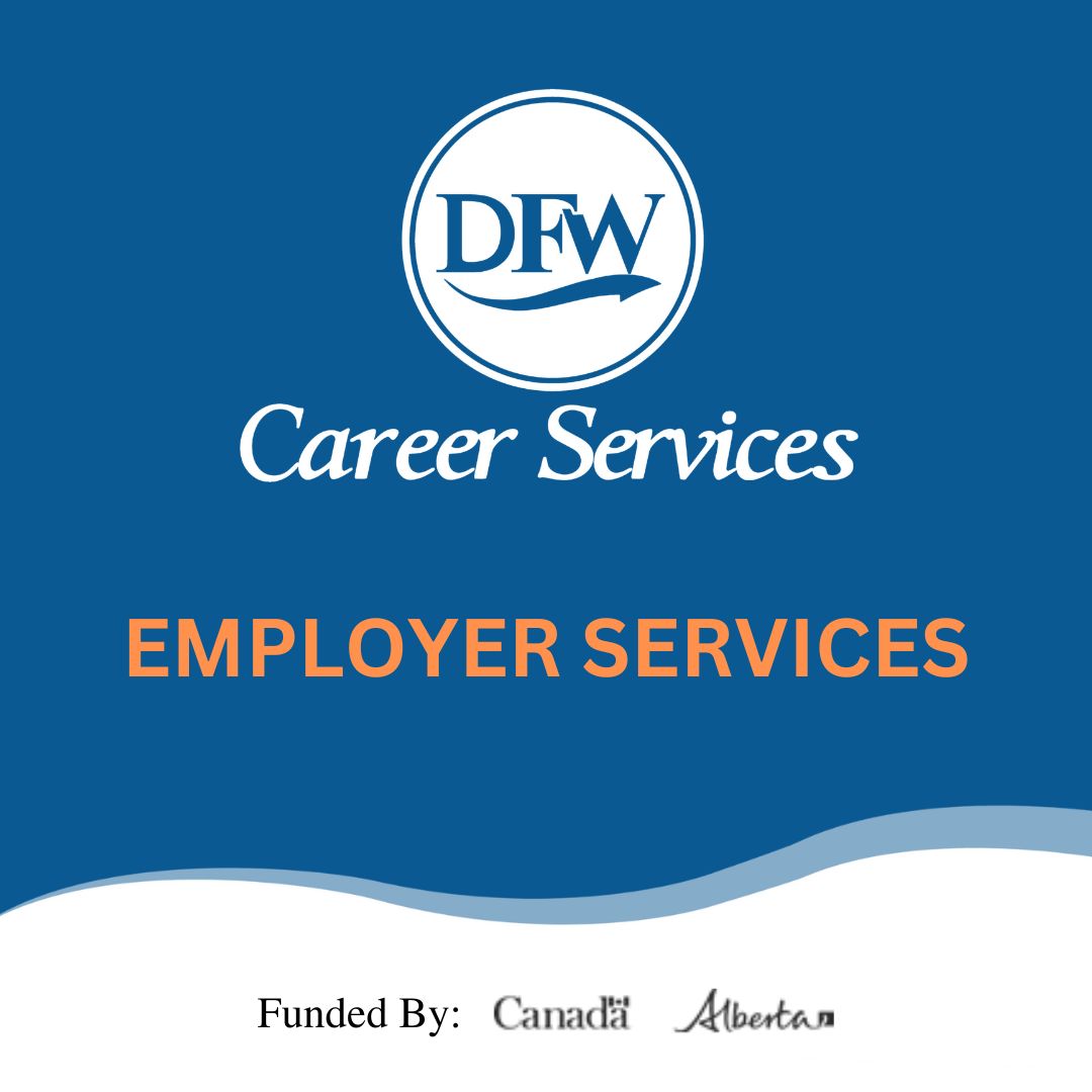 Are you an employer who is looking to improve employee retention, customer service or production?
If you answered yes, then DFW wants to help your company.
#Wetaskiwin 780-352-4477
#Camrose 780-672-5580
#Leduc 780-986-0188

#wetaskiwinbusiness #camrosebusiness #leducbusiness