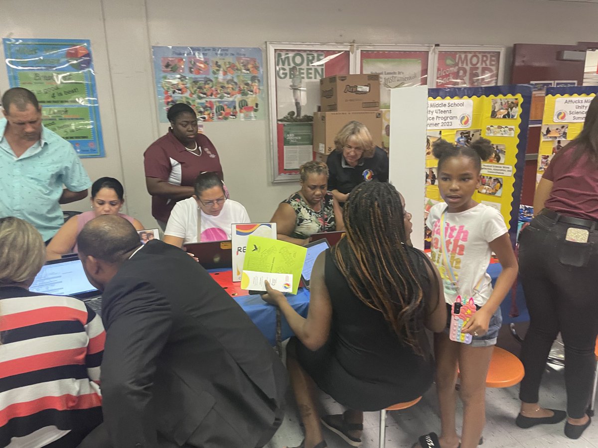 Hollywood Central Preparatory K-8 tweet media