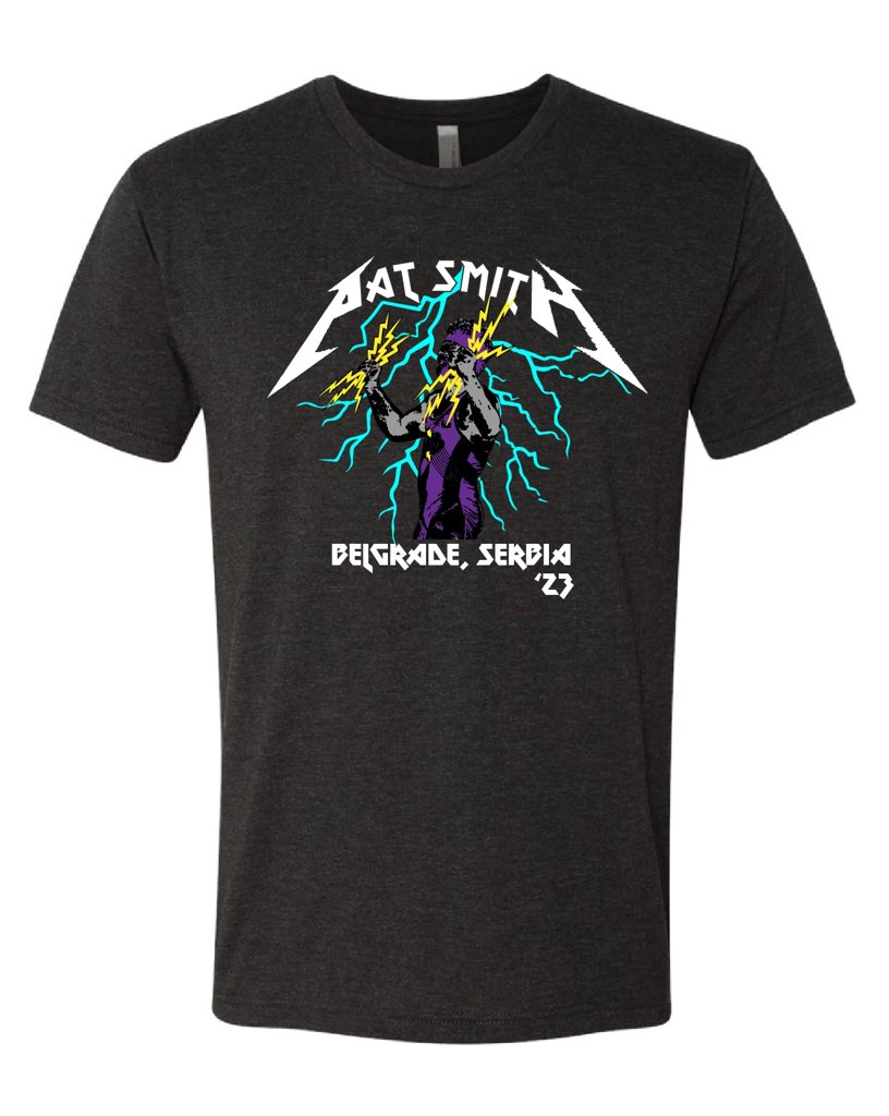 Pat Smith tweet media