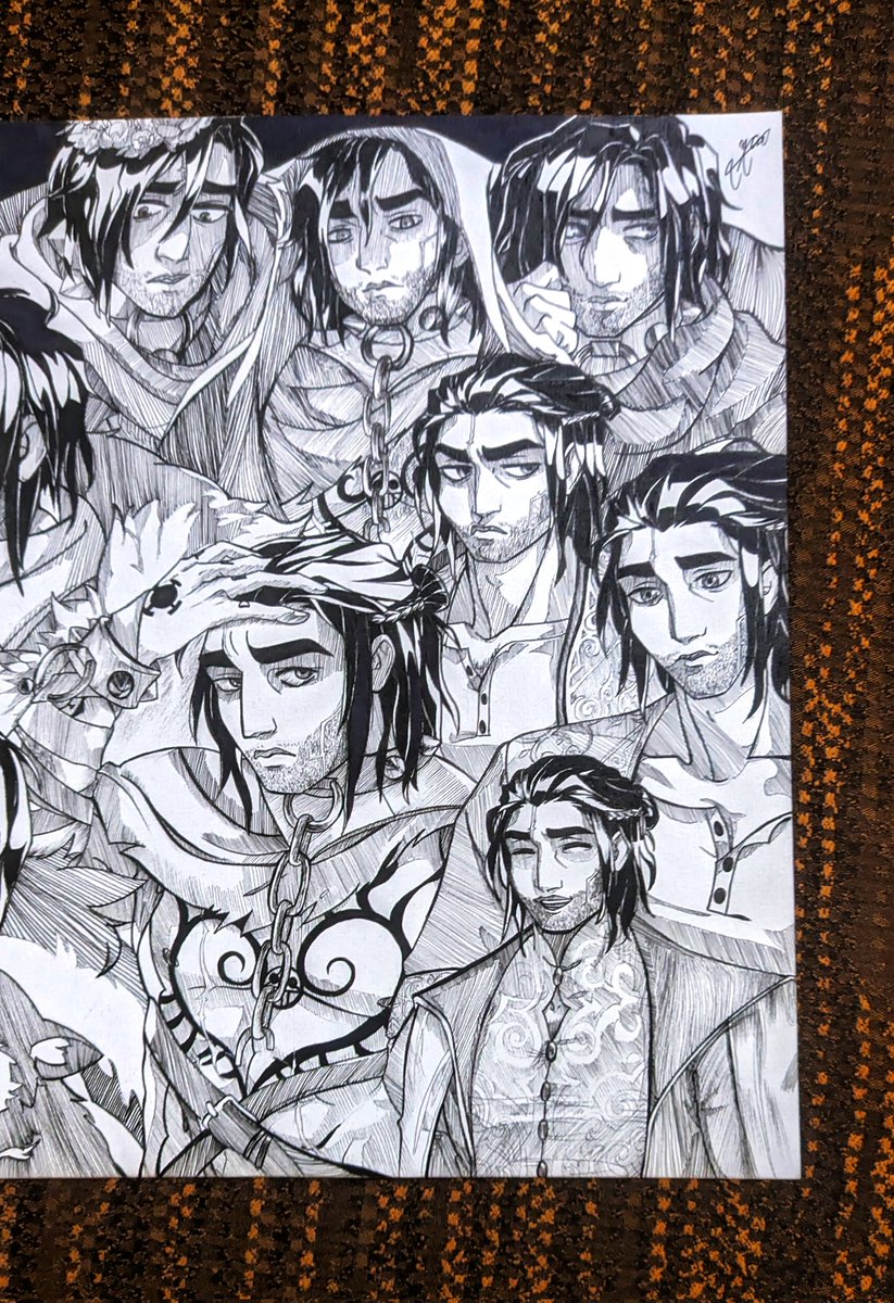 Kio_cah0's tweet photo. Muriel arcana
#murielthearcana
#murielarcana #artist #art #drawing #artwork #digitalart #artistsoninstagram #sketch #draw #fanart #myart #anime #drawings #oc #digital #sketchbook #digitaldrawing #illustration #instaart #artistoninstagram #manga #otaku #painting #aesthetic https://t.co/vu3ACsil69