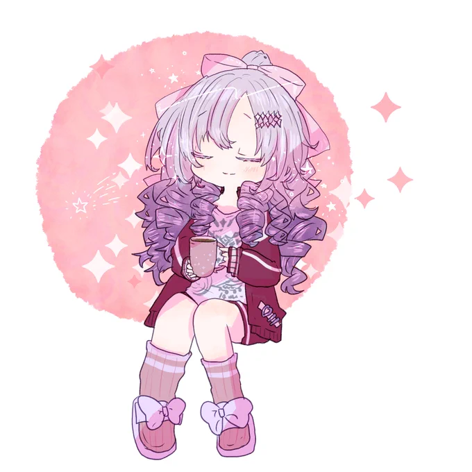余韻が抜けませんわ〜 #サロメ百万展 