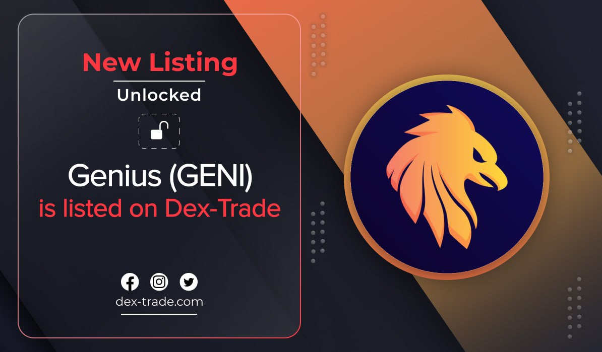 RobertGenito's tweet photo. Congrats $GENI !  https://t.co/yzvUxUmv4d https://t.co/cZAphjhx1b