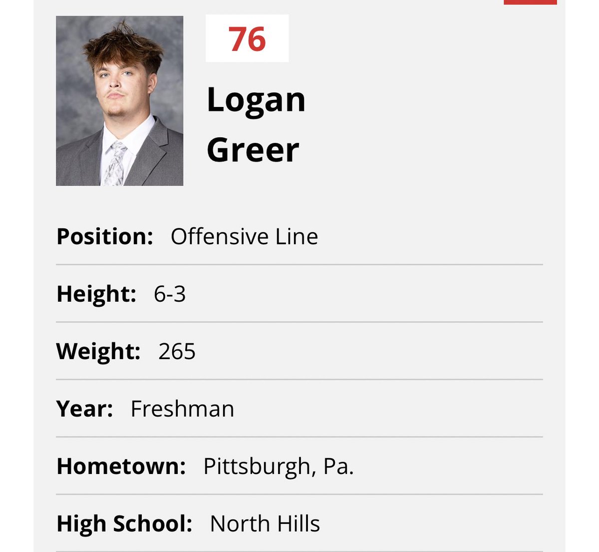 Logan Greer tweet media