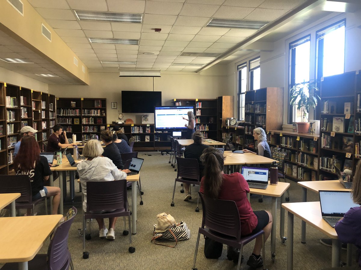 Broughton Library (@caps_library) on Twitter photo BHS staff is ready to shine with Canvas! <a href="/Canvas_by_Inst/">Canvas by Instructure</a> <a href="/wcpssdll/">wcpssDLL</a> <a href="/NBroughtonHS/">Broughton Magnet HS</a> <a href="/BHSCaps/">Broughton Caps</a> <a href="/WCPSS/">Wake County Public School System</a> #wewillsurvive #learningtogether #collectivegenius #patienceandgrace BHS staff is ready to shine with Canvas! <a href="/Canvas_by_Inst/">Canvas by Instructure</a> <a href="/wcpssdll/">wcpssDLL</a> <a href="/NBroughtonHS/">Broughton Magnet HS</a> <a href="/BHSCaps/">Broughton Caps</a> <a href="/WCPSS/">Wake County Public School System</a> #wewillsurvive #learningtogether #collectivegenius #patienceandgrace