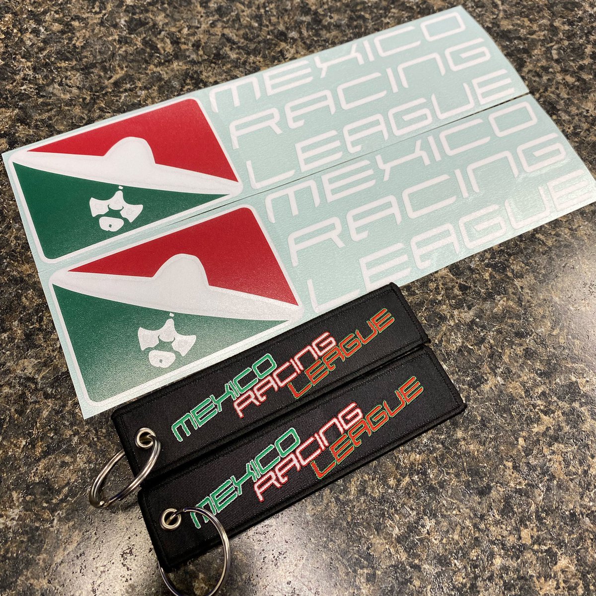 mexicoracing's tweet photo. Orders going out ! You can get all your MRL merch through the link in our bio! #bluebean #200mph #6secdaily #3550lbs #acespasadena #circled #mexicoracingleague #cdsftw #aldowelds #lundracing #tkmpower #ams2000 #motorwerks #htxpaintlab #steeda #transbyjosh #boostedalarms https://t.co/ee7vf2vmWD