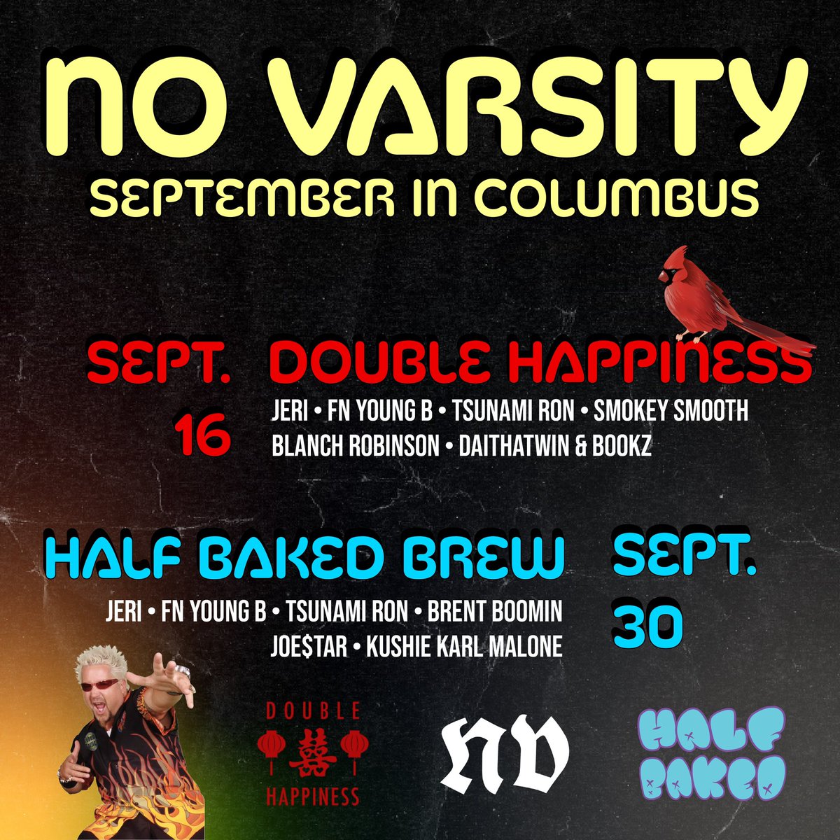 no varsity tweet media