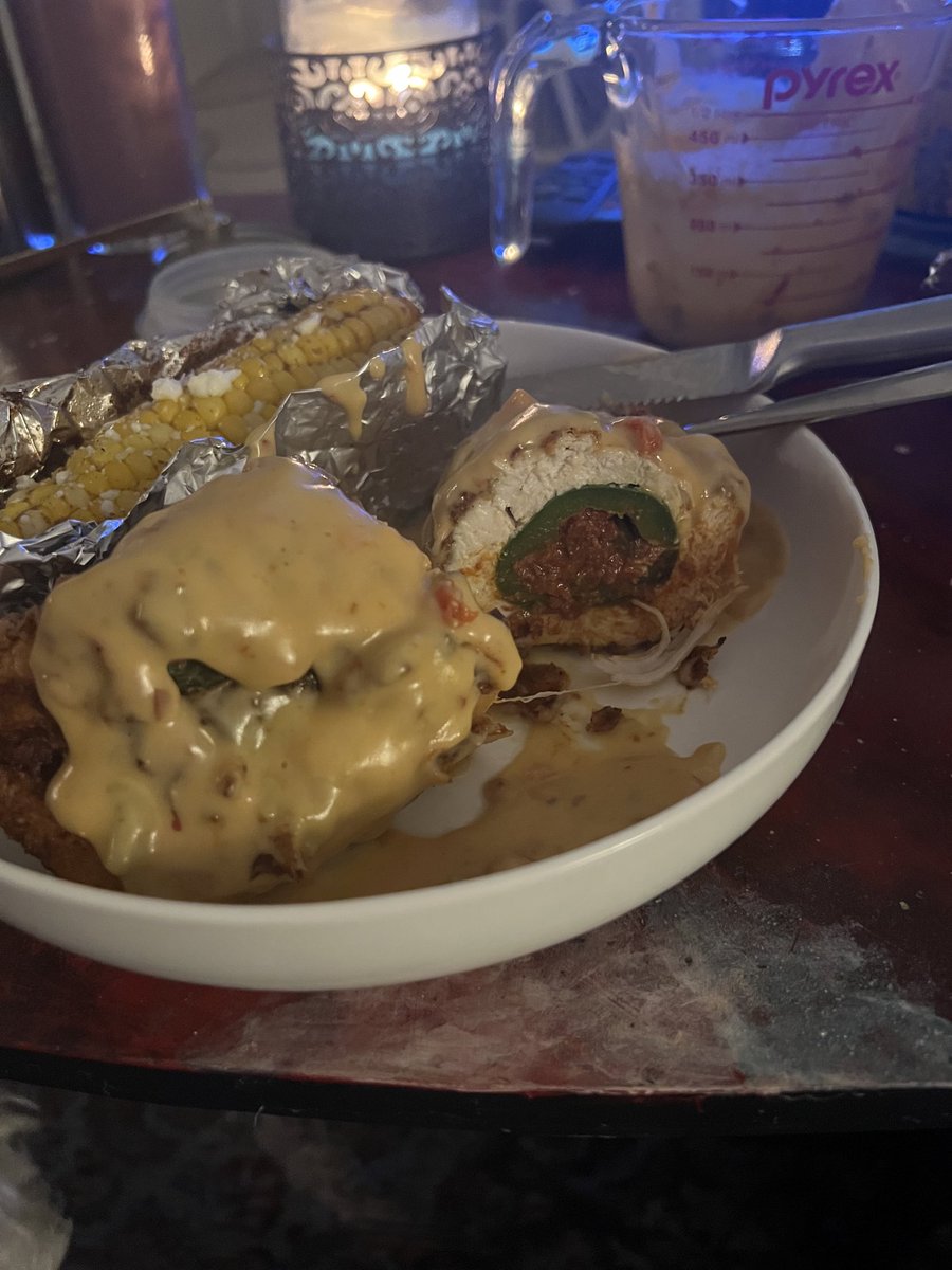 ItsJenVar's tweet photo. @dragonborn9716 @foodwishes It is a lot of prep but it is well worth it ❤️❤️ https://t.co/tk0O36TQxG
