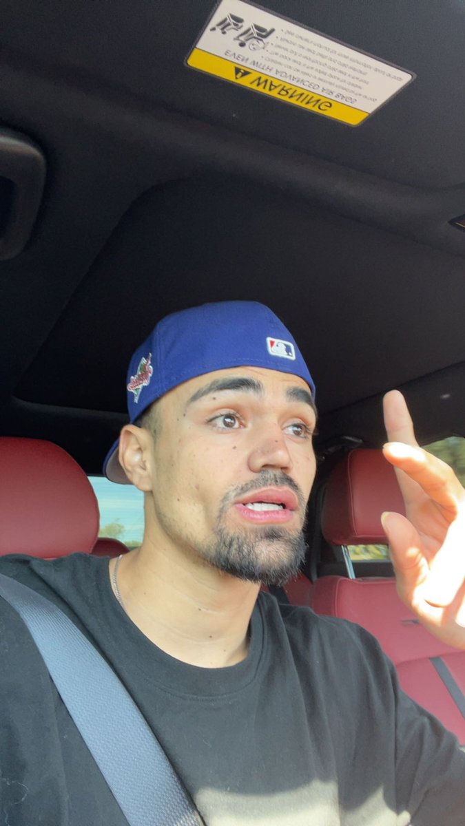 Mikey Alvarez tweet media