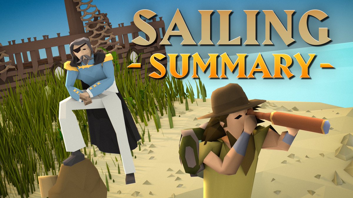 OldSchoolRS's tweet photo. ⛵ Sailing is a skill designed with the players, for the community.

Take a look at the full design video and let us know what you think! 🔽🔽

https://t.co/t65hYuThJQ

📽️ Partnered with @ScreteMonge https://t.co/jEm5sztXcD