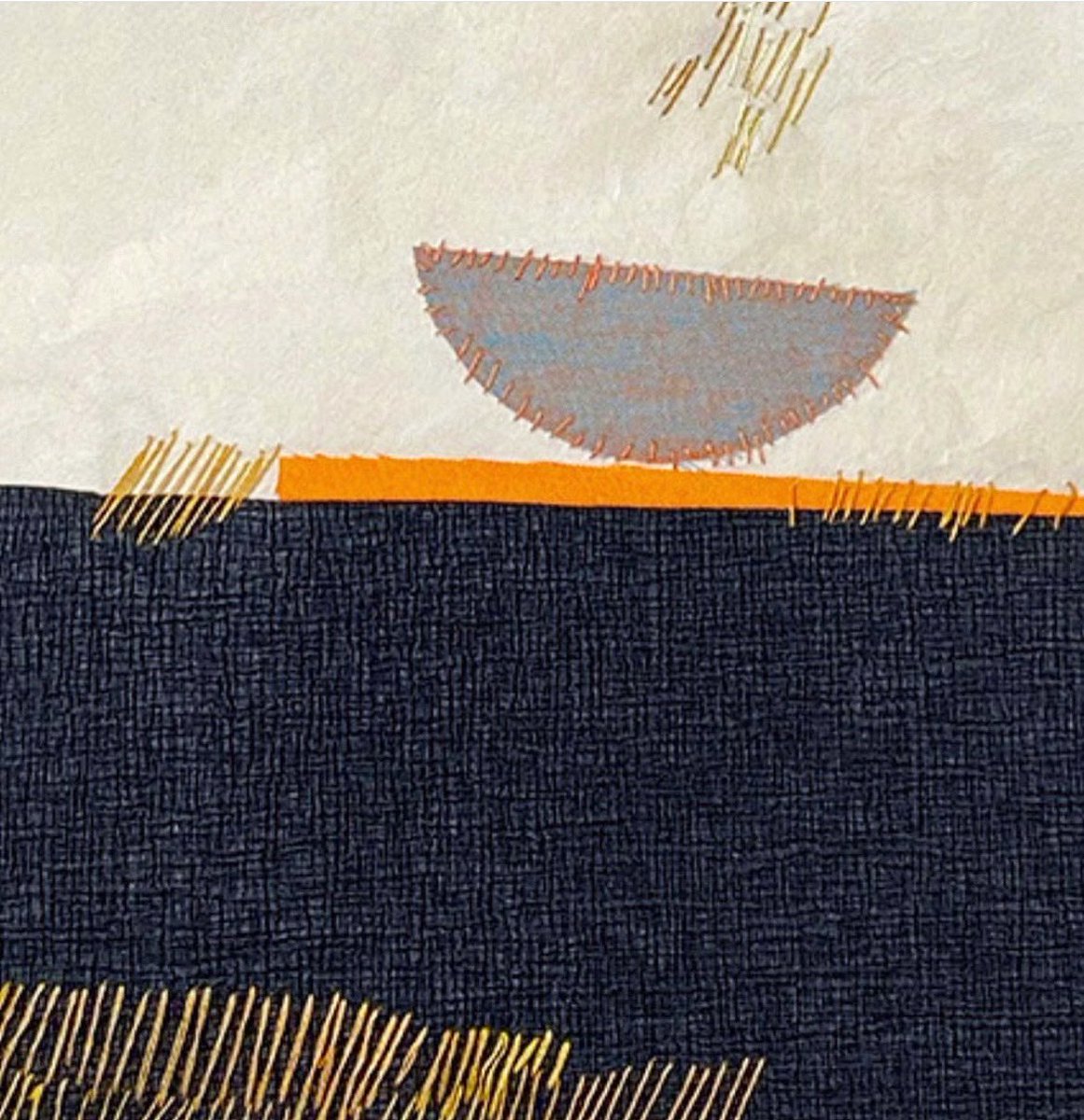 WashiArts's tweet photo. Washi Workshop: Paper Pigment and Stitch on Japanese papers with Christine Mauersberger on September 3rd and 4th in Blaine Washington https://t.co/rqMOt2FhYI https://t.co/759nciXZw0