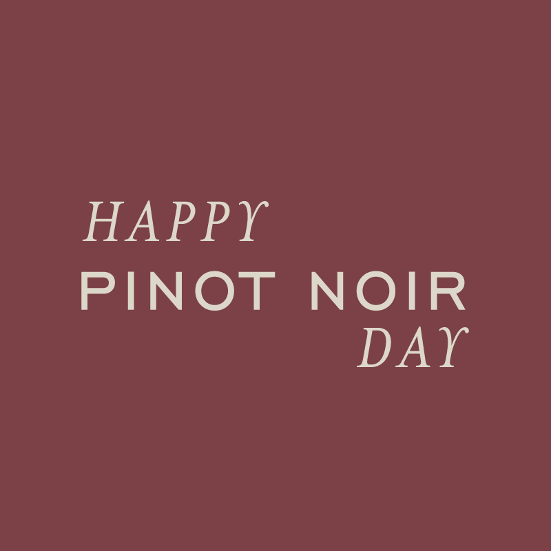 DobbesWinery's tweet photo. Every day is Pinot Day when you're an Oregon winery. Lighter-bodied and complex, we love this varietal. And we have the data to prove it 🤓 https://t.co/HysKwUWaNS