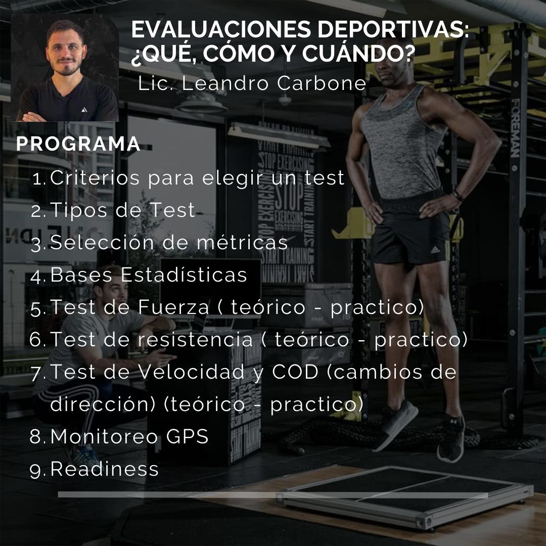 Ahora podrás verlo en vivo desde cualquier parte del 🌎
Estoy tickets 
⬇️
eventbrite.com/e/evaluaciones…