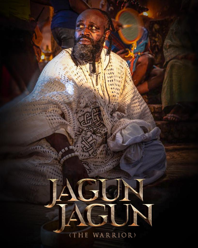 realfemiadebayo's tweet image. Just 1 minute on the phone with Ogundiji, what would you say to him?

Please be nice 😊

#JagunJagunMovie