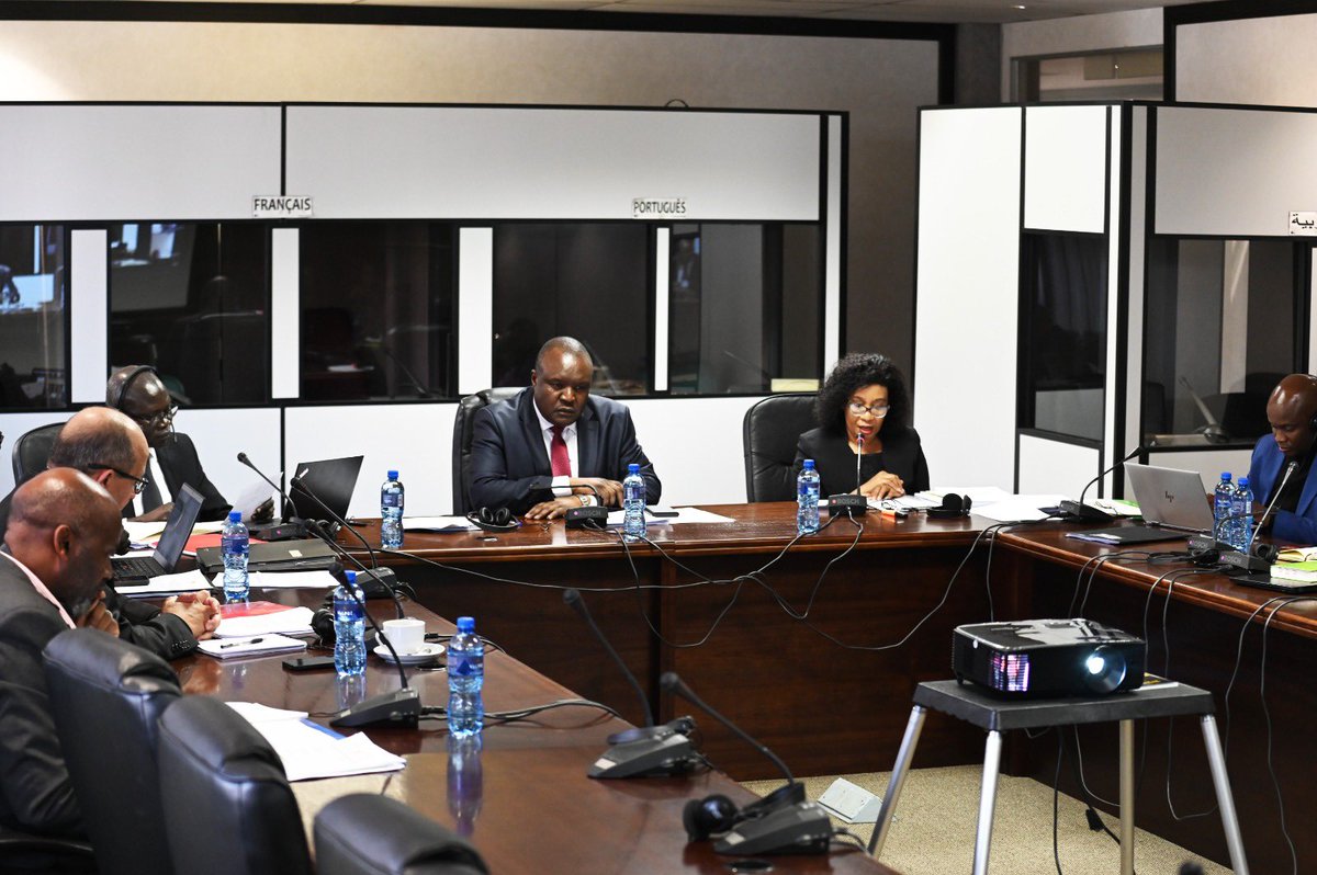 H.E Hon. Chief Fortune Charumbira tweet media