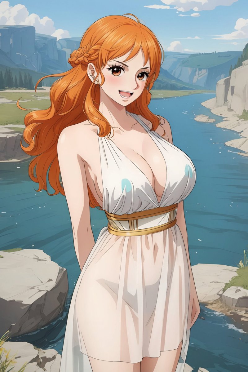 deinacht's tweet photo. Nami 2/3 https://t.co/fGP615GL5R