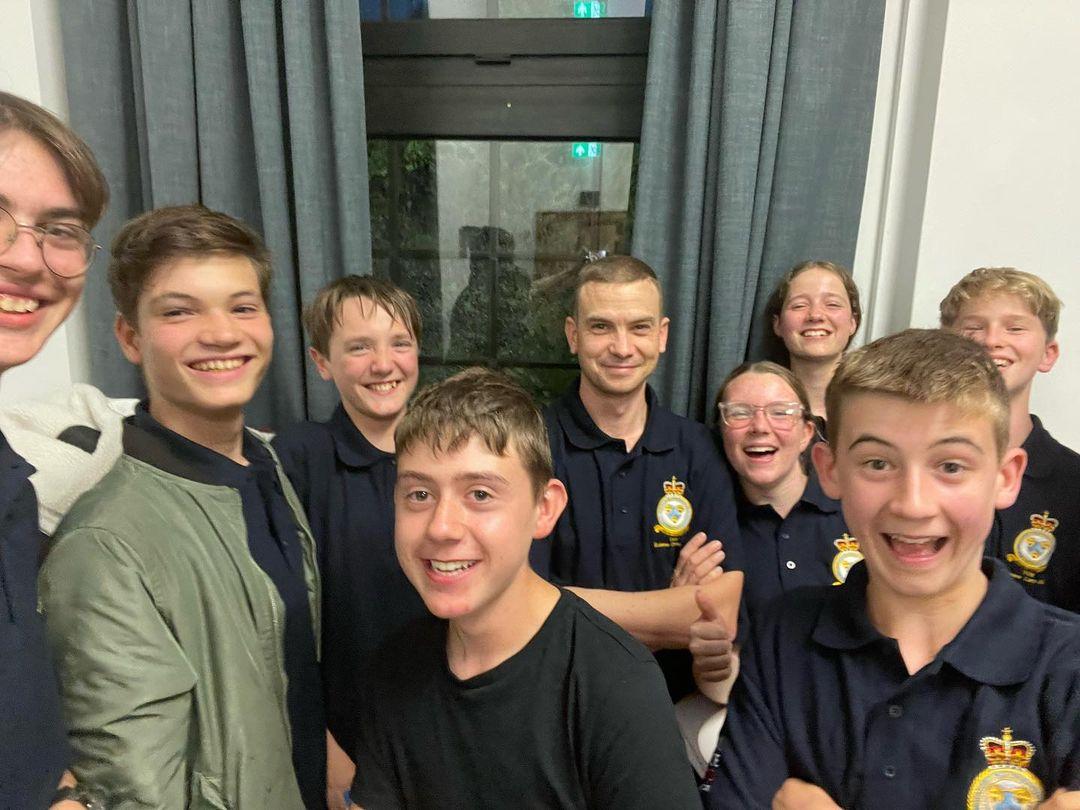 A fantastic week on annual camp with <a href="/AirCadets_TVW/">Thames Valley Wing</a> and <a href="/thomashardye/">Thomas Hardye School</a> CCF.  Skills learned and fun had all round, delivering the cadet experience.