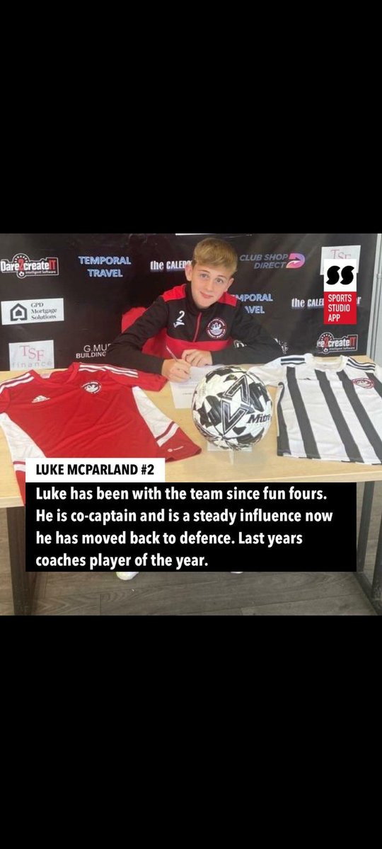 Port Juniors 2011s tweet media