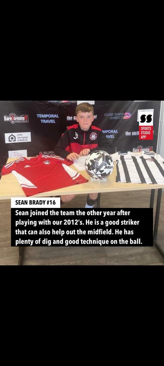 Port Juniors 2011s tweet media