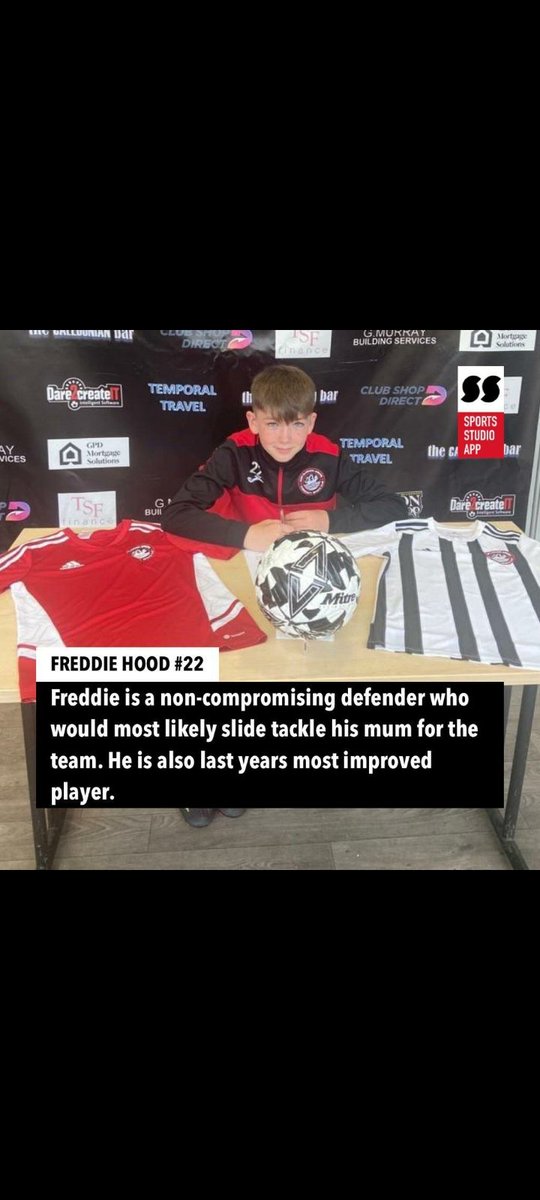 Port Juniors 2011s tweet media