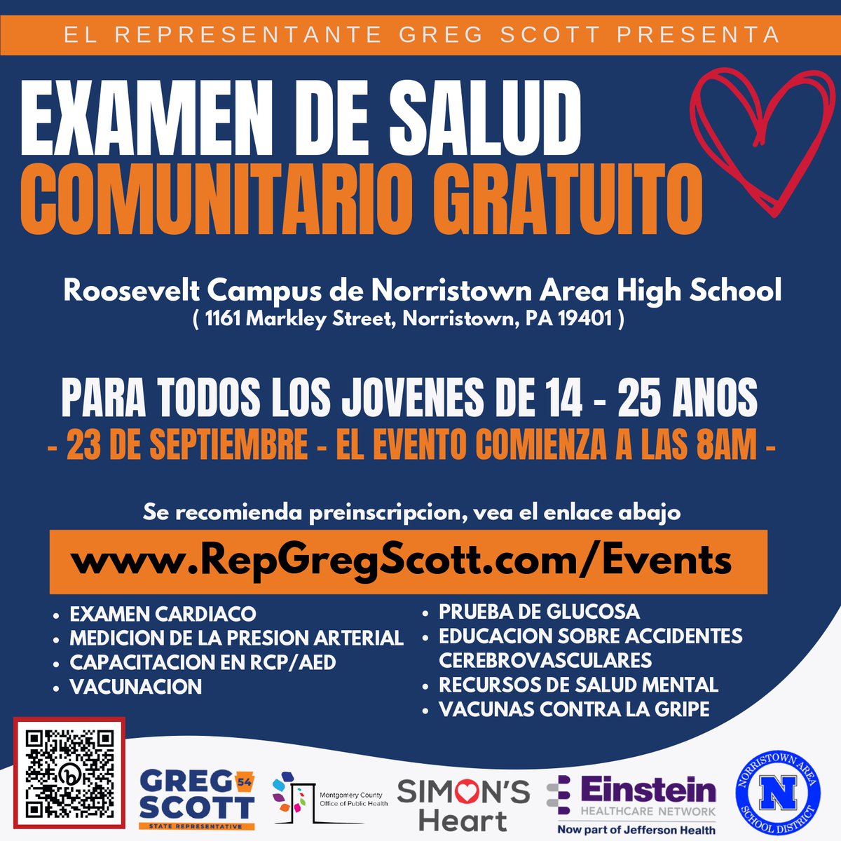 NASD Student Services tweet media