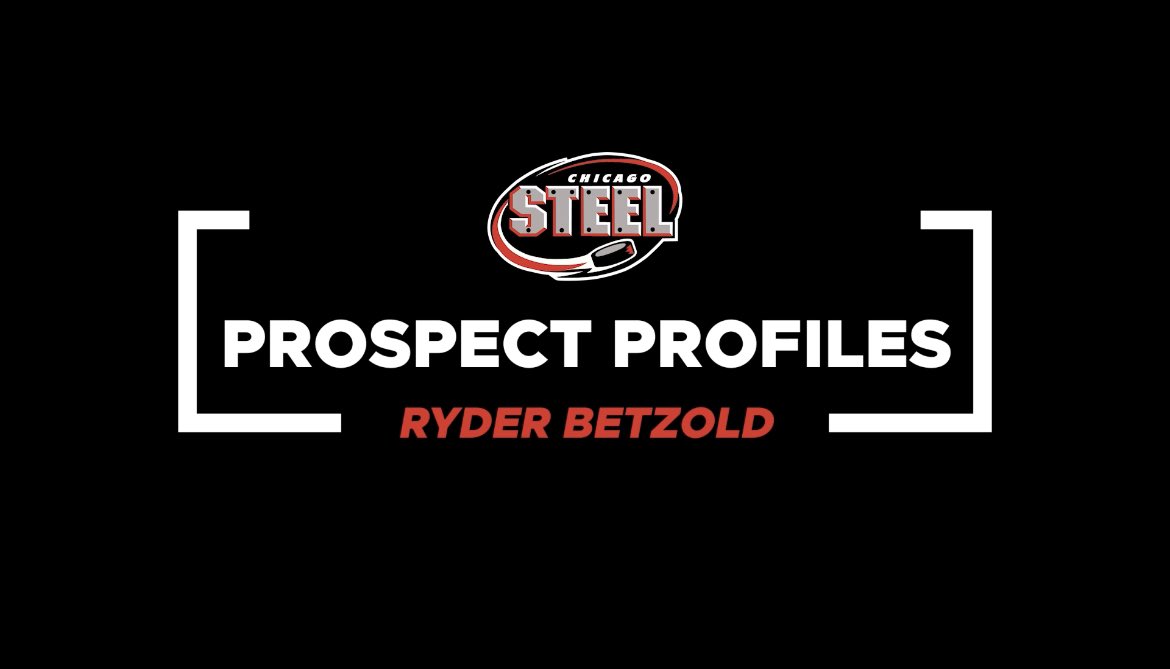 Ryder Betzold - Prospect Profile

Betzold was selected by the Chicago Steel in the First Round (#2 Overall) of the 2023 Phase I USHL Draft

youtu.be/yFOkFmghUqY

#FeelSteel