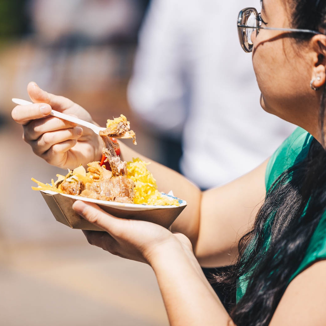 tasteofcalgary's tweet photo. #TasteofCalgary2023 wouldn't have happened without all of our tasty vendors throughout the food festival + the first-ever Taste Market for you to shop and eat at the same time!  ❤️🍽️ https://t.co/zKNLzBmtJO