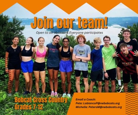 pwljr's tweet image. We’re looking for students to join our cross country teams. Open to every ability and everyone participates. Great for athletes looking to get in shape for their main sport too. Contact Coach LoBianco or Coach Peters for more information.