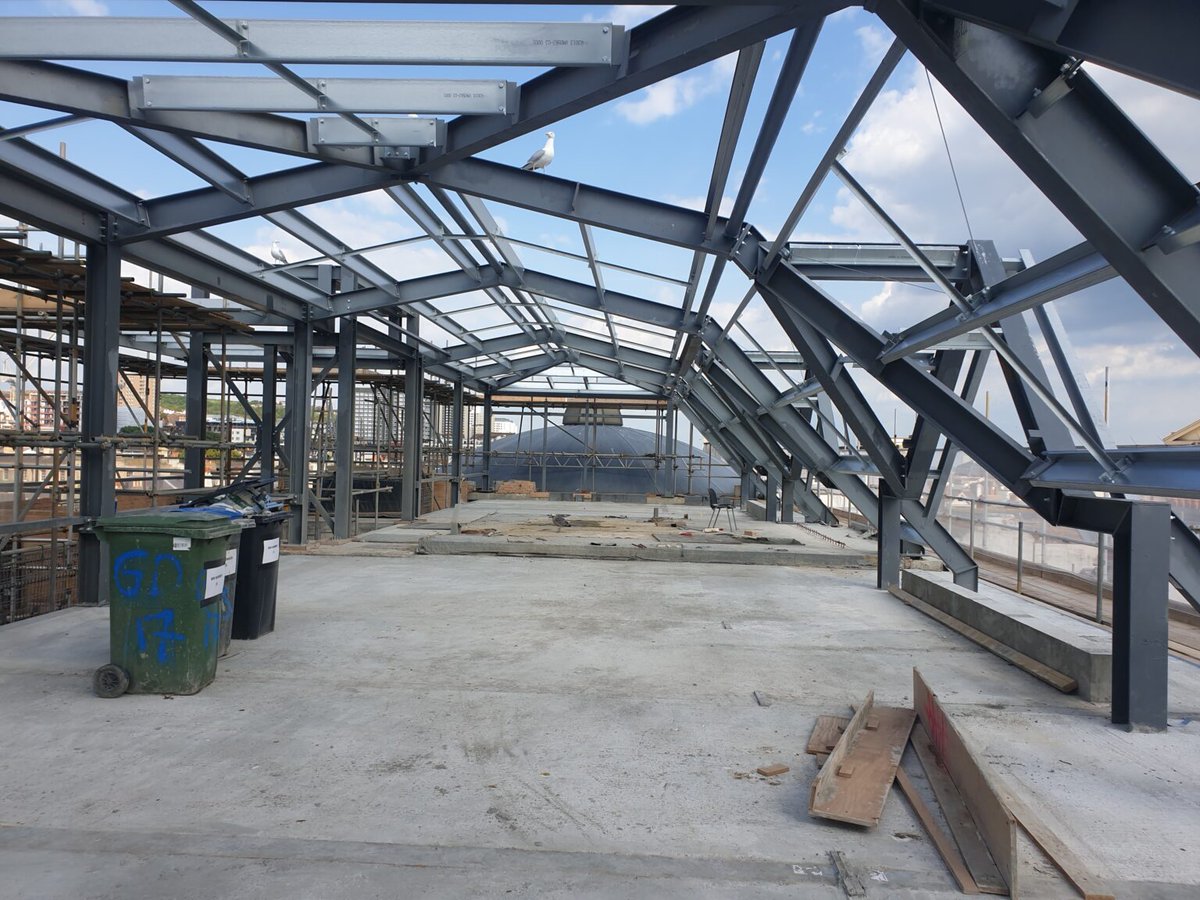 🔎 PROJECT SHOWCASE – NILE HOUSE

🌎 Our business isn’t just focussed on the North East, we operate across the UK and beyond

🏢 Here’s Nile House – a £10million listed building refurbishment, delivering a 10% cost saving to our clients

👀 Read more loom.ly/jvz-gXg