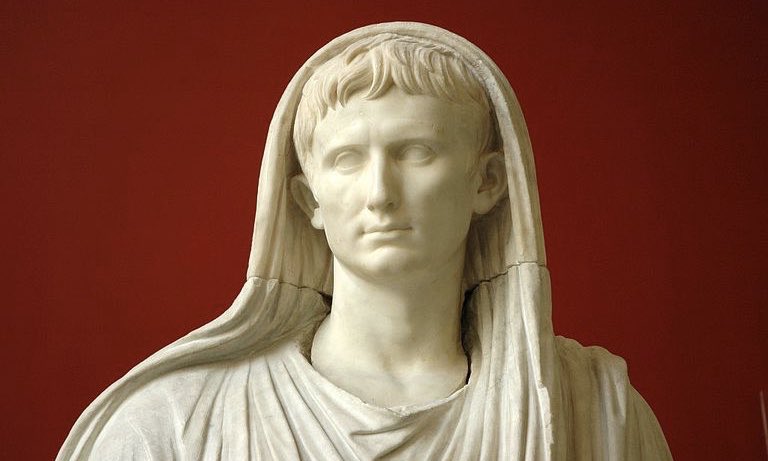 tutubuslatinus's tweet photo. Augustus died 2009 years ago today, on August 19. The length of his reign was extraordinary for Rome at that time; if he had died today he would have been ruling a large slab of Europe, Western Asia and Northern Africa since 1978. https://t.co/8cuV4Srm6L