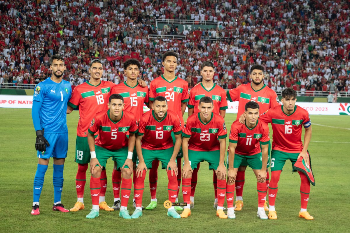 golcha_studio's tweet photo. CAN U23 
MAROC VS EGYPT 
📸 @golcha_studio https://t.co/us3IXVlegF