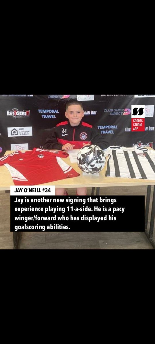 Port Juniors 2011s tweet media