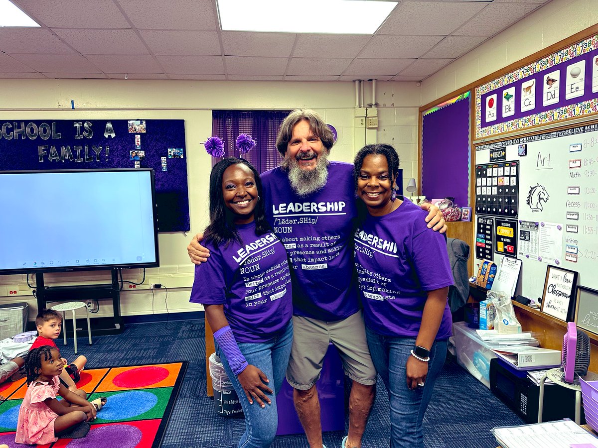 talanajb's tweet photo. It’s Draft Day! I love the excitement of welcoming our new Stallions to their teams! House of Leadership, Team Purple, is leading the first six week’s focus and Stallion Stampede! I can’t wait! #TheStonegateWay #5Teams1Dream https://t.co/jsMpRlnjBV