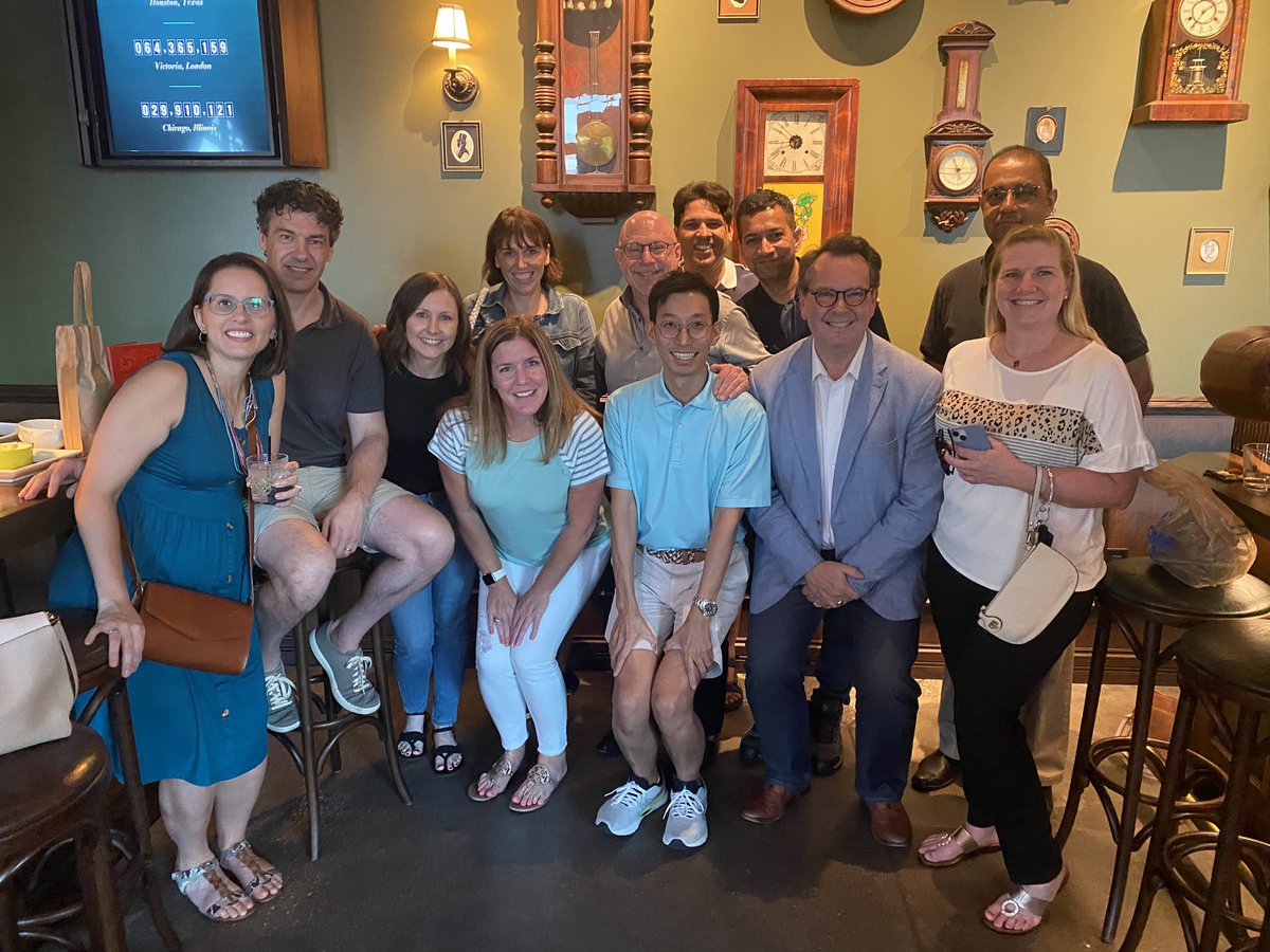 Wonderful social event (Flight club) organized by Steven Kraus, TCH radiology at its best!!!