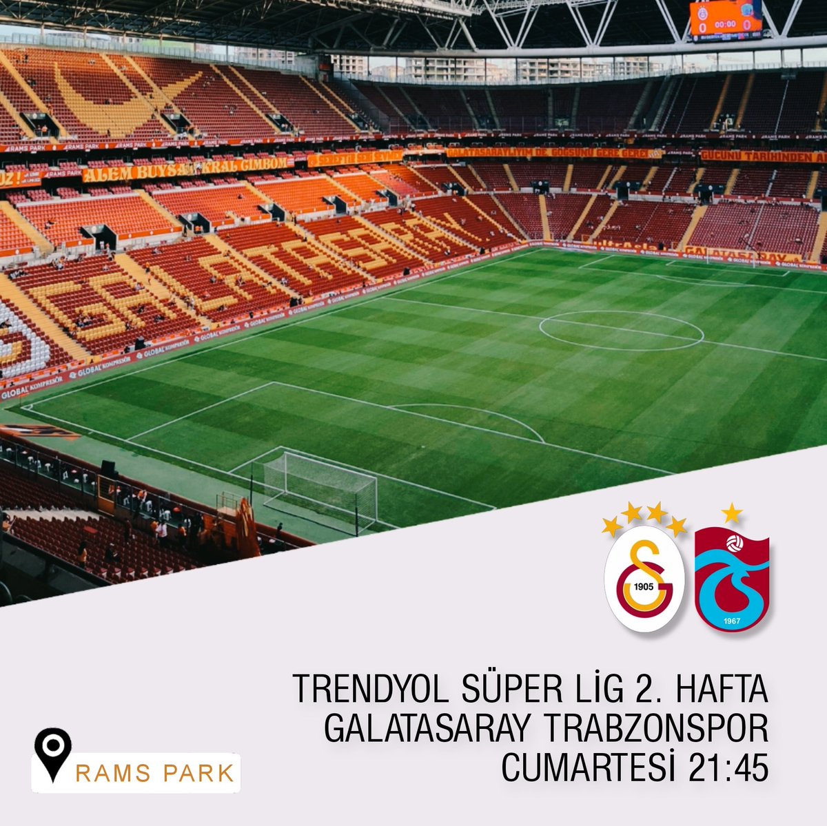 #BugünGünlerdenGALATASARAY