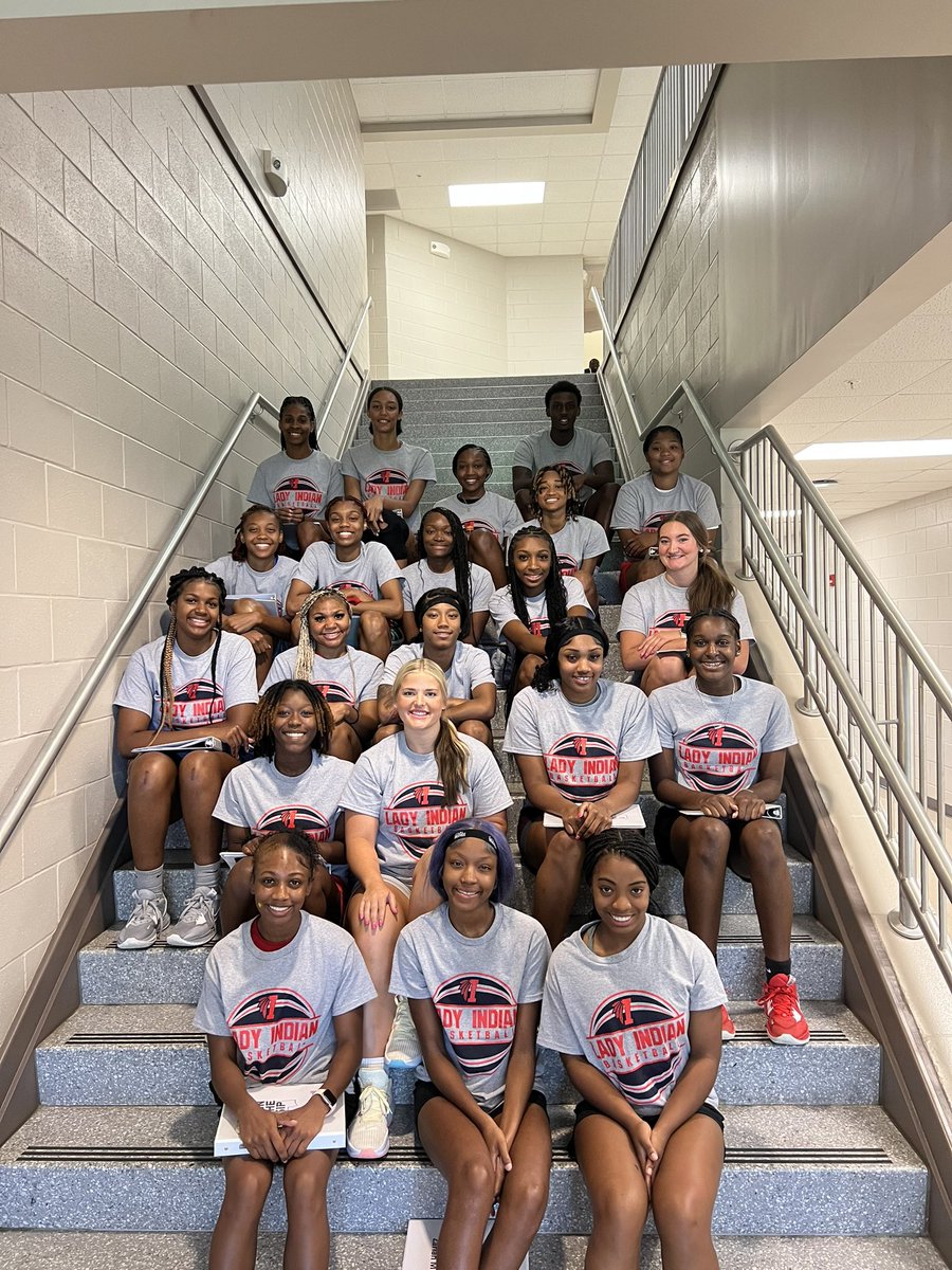 LetsGoICCWBB's tweet photo. The first week went something like this. #RollTribe ❤️💙 https://t.co/0ty1qeV2X4