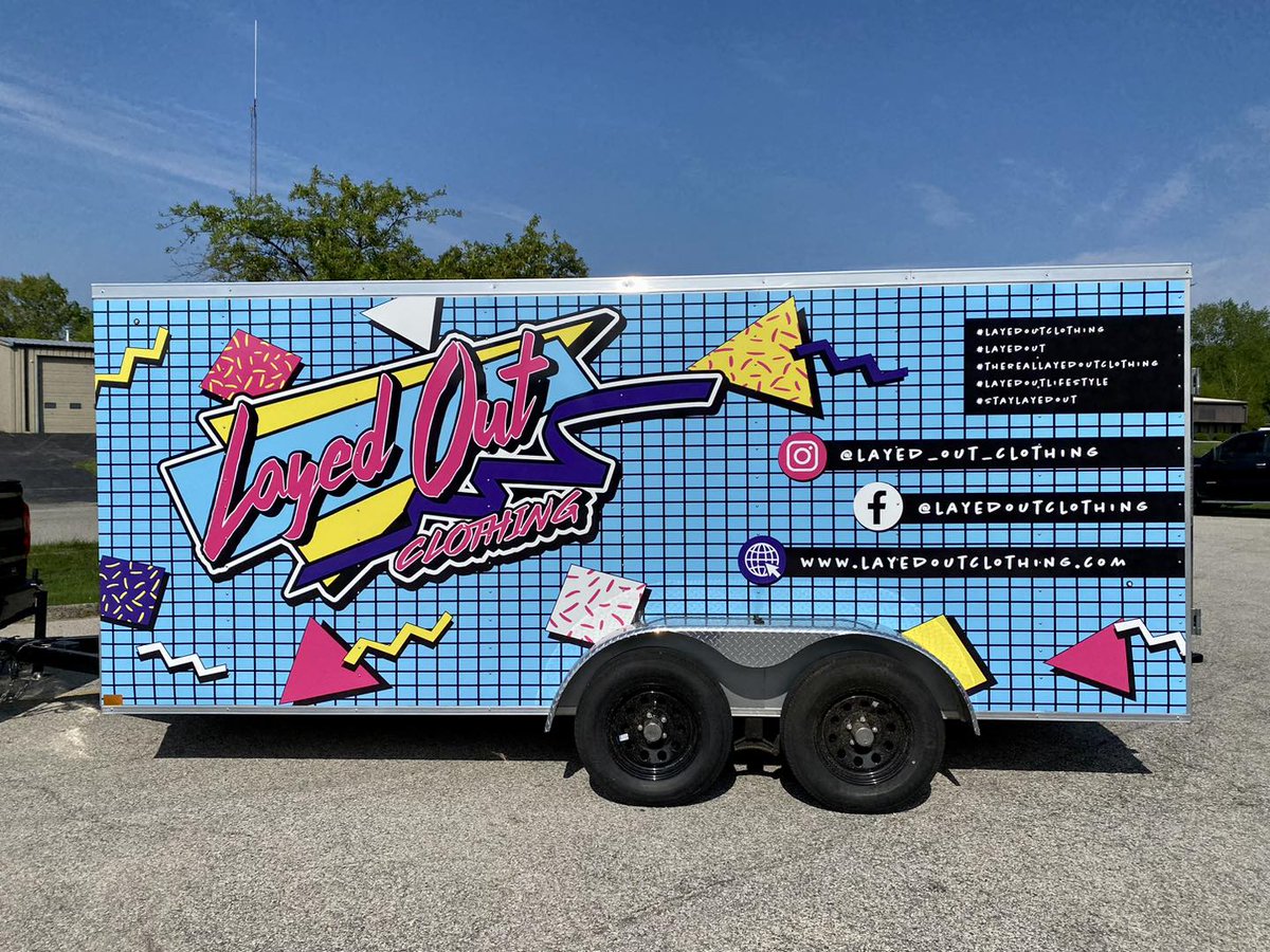 atomicwraps's tweet photo. Your business vehicles deserve a makeover! Let Atomic Wraps take your branding to the next level with our professional #vehiclewraps. Boost your company's image and attract new customers effortlessly with our eye-catching designs. Get noticed on the road today! https://t.co/qac3cfZUkc
